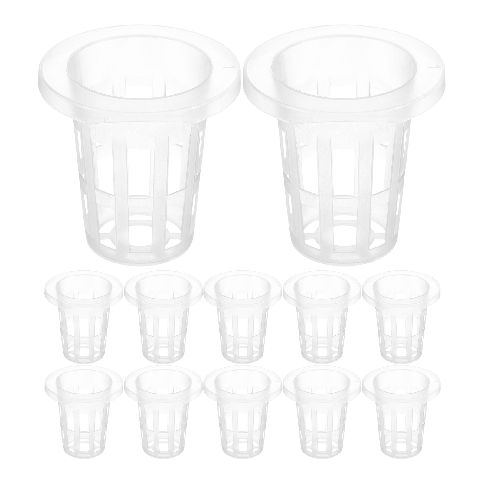 Plant Pot - 50 قطعة من أوعية الزراعة المائية