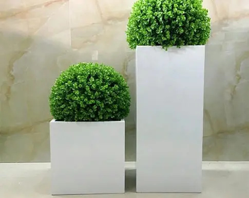 وعاء زهور داخلي كبير بتصميم نو - مراجعة Plant Pot وسعره