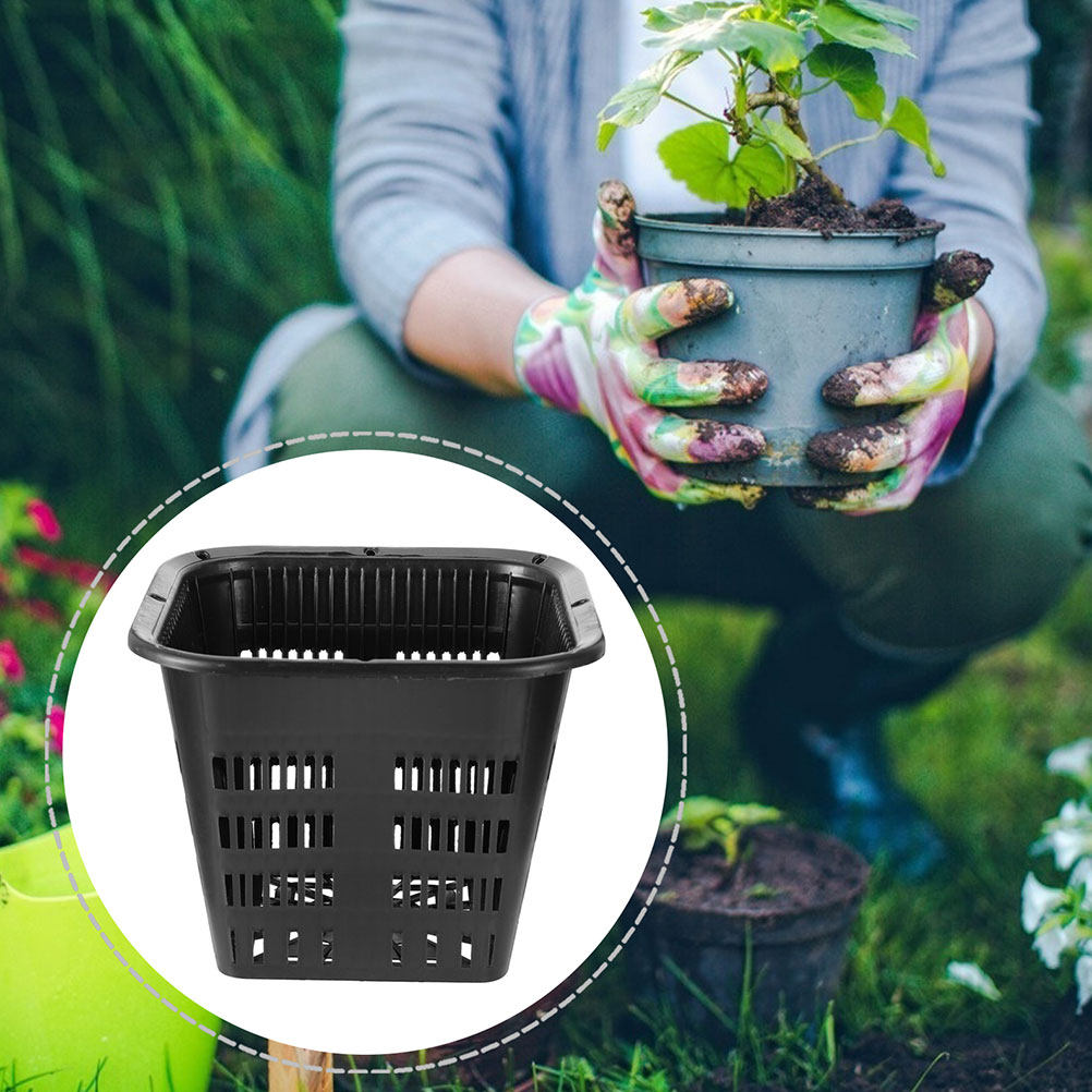 15 قطعة، أوعية زراعة للتحكم في - مراجعة Indoor Plants وسعره