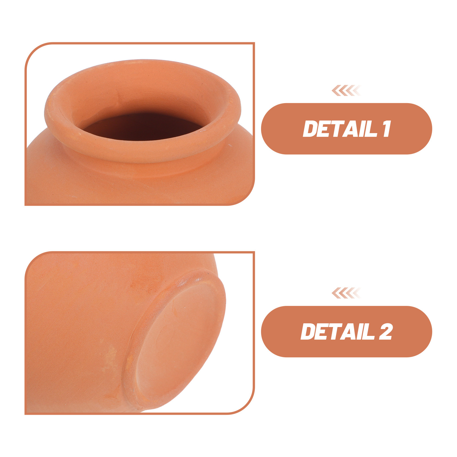 مخروط سقي من التيراكوتا للري ا - مراجعة Terracotta Pot وسعره