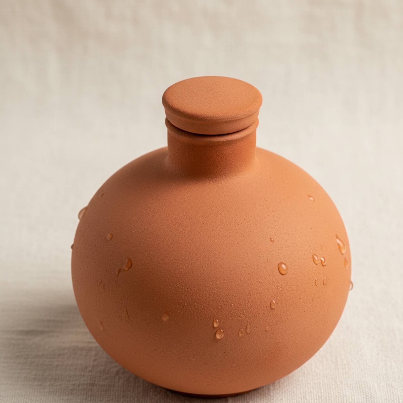 قطعتان من أواني التيراكوتا للر - مراجعة Terracotta Pot وسعره