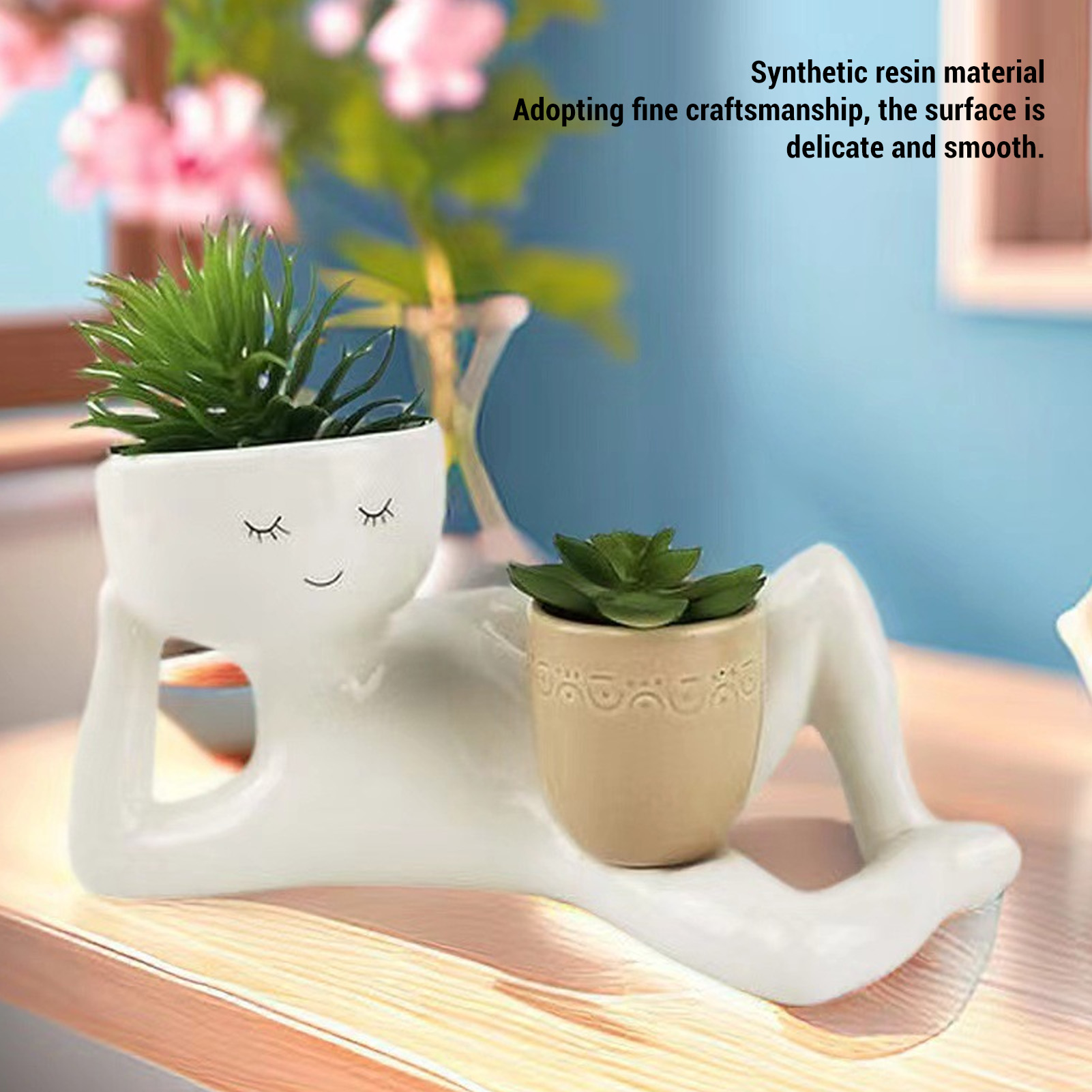 وعاء عصاري إبداعي من الراتنج ا - مراجعة Terracotta Pot وسعره