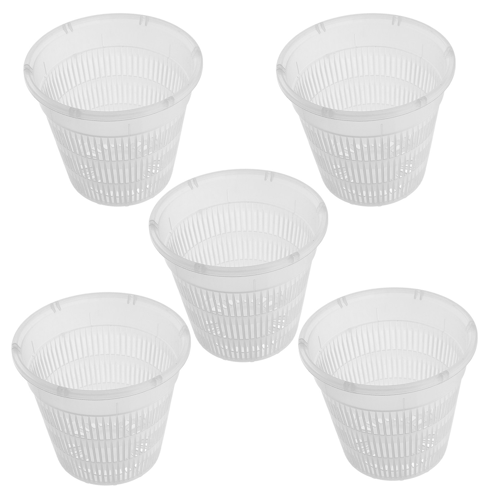 5 قطع من أوعية الزراعة الشبكية - مراجعة Plant Pot وسعره