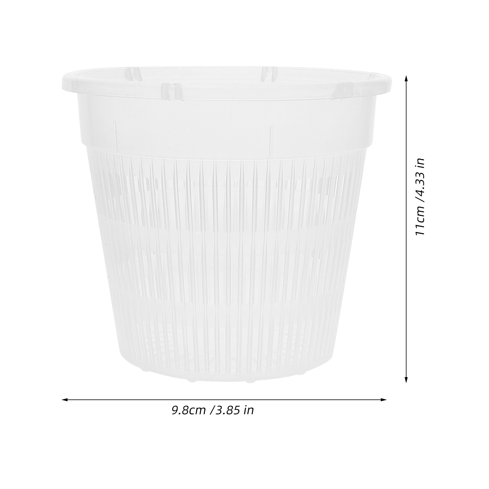 5 قطع من أوعية الزراعة الشبكية - مراجعة Plant Pot وسعره