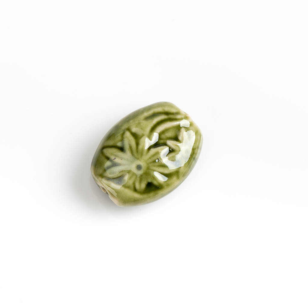 37 #   زهرة كبيرة السيراميك ال - مراجعة Snake Plant Ceramic وسعره