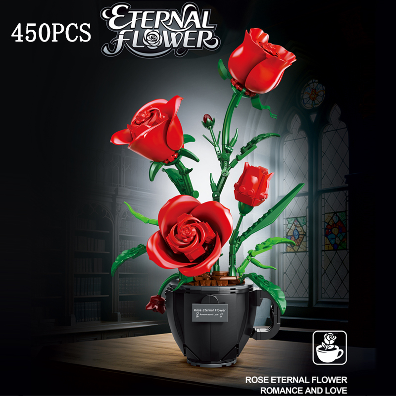 مكعبات بناء على شكل فنجان قهوة - مراجعة Terracotta Pot وسعره