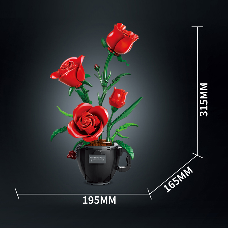 مكعبات بناء على شكل فنجان قهوة - مراجعة Terracotta Pot وسعره