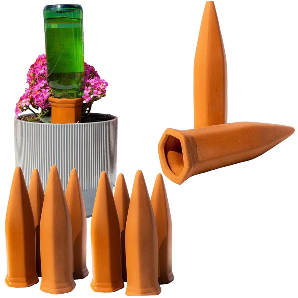 جهاز سقي أوتوماتيكي من التيراك - مراجعة Terracotta Pot وسعره
