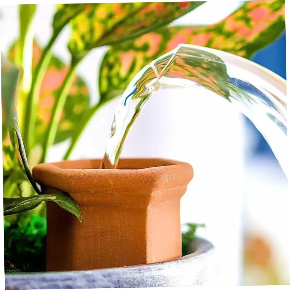جهاز سقي أوتوماتيكي من التيراك - مراجعة Terracotta Pot وسعره