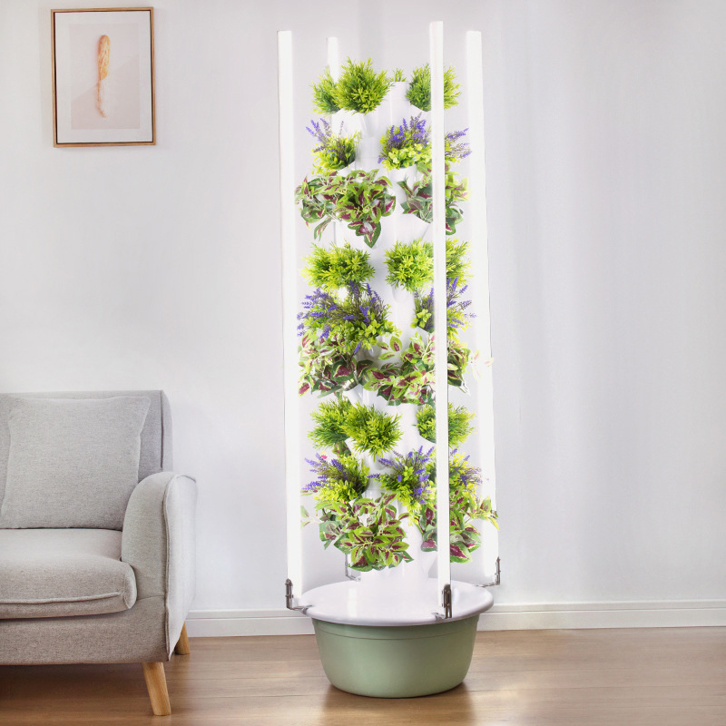 مع Led تنمو ضوء شجرة الفضاء بر - مراجعة Plant Pot وسعره